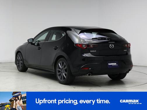 Black 2023 Mazda Mazda3 2.5 S Select Package