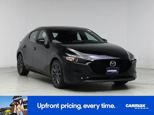 Black 2023 Mazda Mazda3 2.5 S Select Package