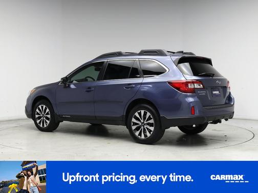 2016 Subaru Outback 3.6R Limited