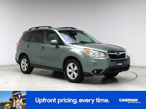2015 Subaru Forester 2.5I Limited