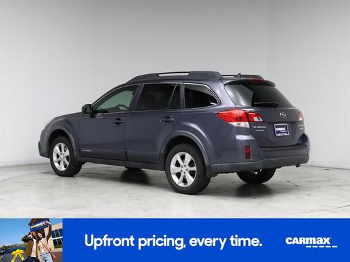 2014 Subaru Outback 3.6R Limited