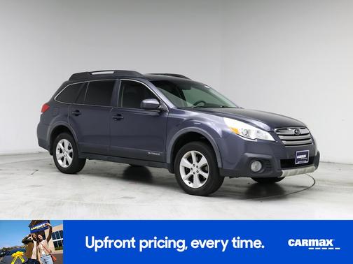2014 Subaru Outback 3.6R Limited
