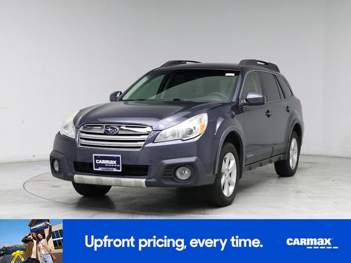 2014 Subaru Outback 3.6R Limited