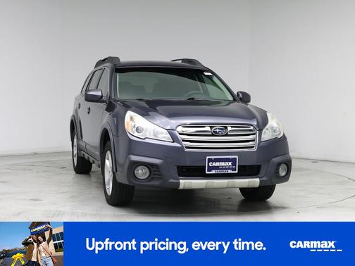2014 Subaru Outback 3.6R Limited