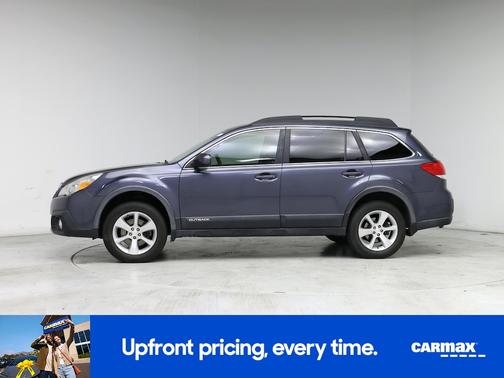2014 Subaru Outback 3.6R Limited