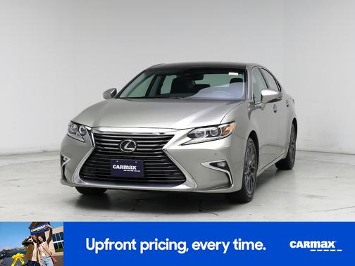 2018 Lexus ES 350 
