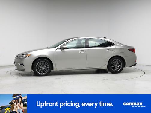 2018 Lexus ES 350 