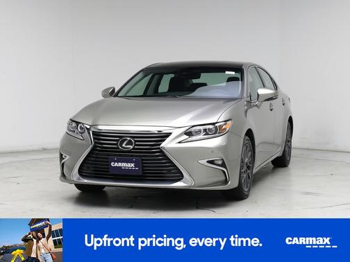 2018 Lexus ES 350 