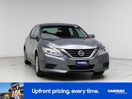 2017 Nissan Altima S