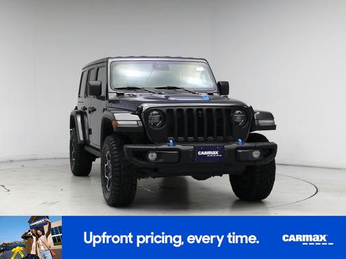 2021 Jeep Wrangler Unlimited Unlimited Rubicon