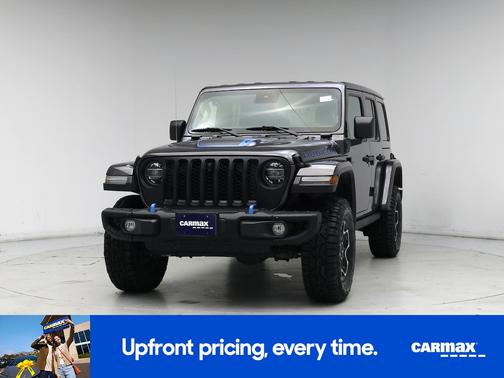 2021 Jeep Wrangler Unlimited Unlimited Rubicon