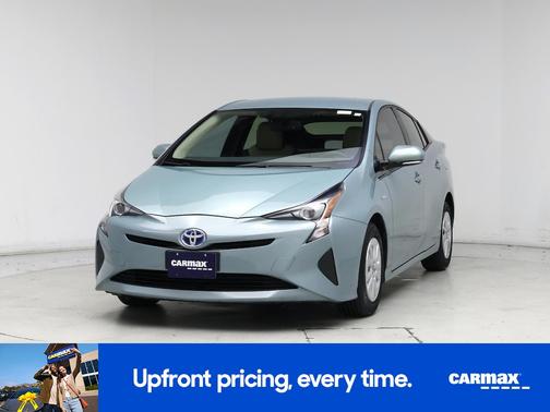 2016 Toyota Prius Four