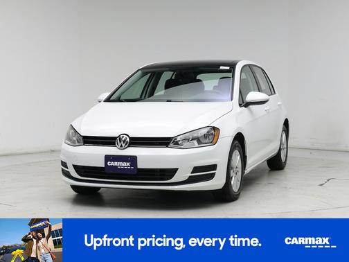 2015 Volkswagen Golf S