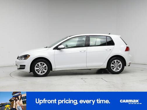 2015 Volkswagen Golf S