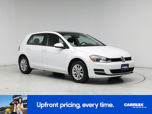 2015 Volkswagen Golf S
