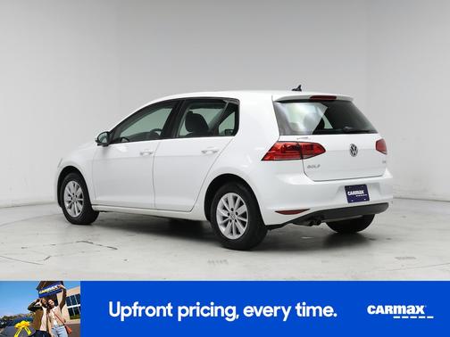 2015 Volkswagen Golf S