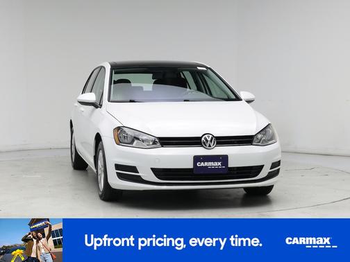2015 Volkswagen Golf S