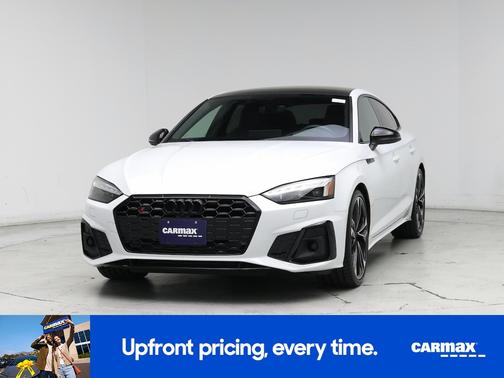 2022 Audi S5 Prestige