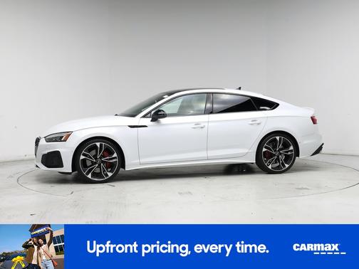 2022 Audi S5 Prestige