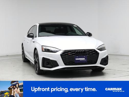 2022 Audi S5 Prestige