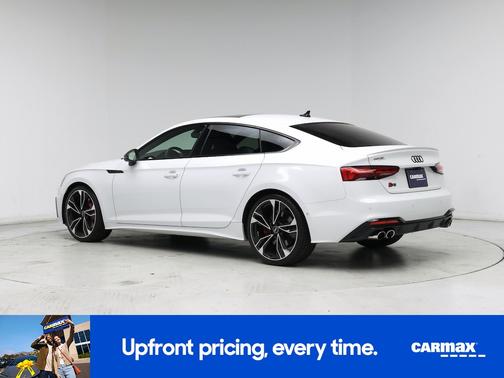 2022 Audi S5 Prestige