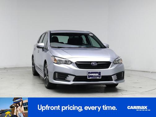 2020 Subaru Impreza Sport