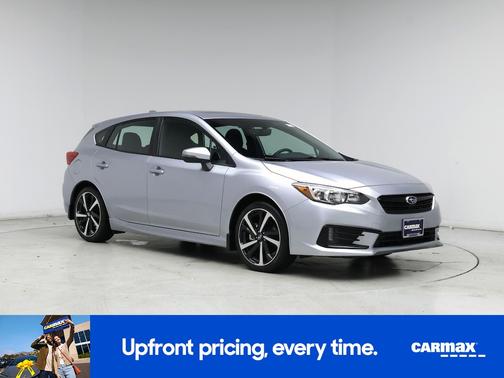 2020 Subaru Impreza Sport