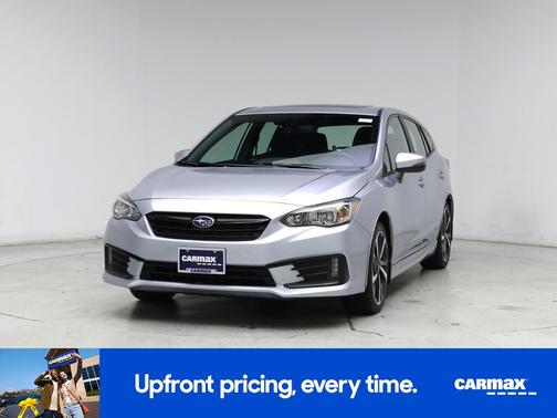 2020 Subaru Impreza Sport