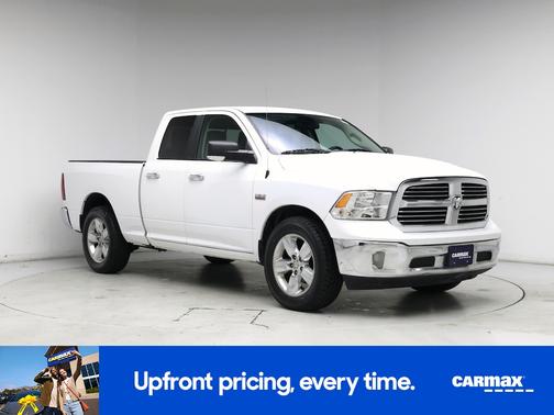 2017 RAM 1500 Bighorn