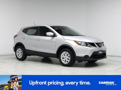 2019 Nissan Rogue Sport S