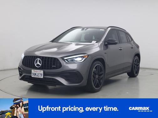 2022 Mercedes-Benz AMG GLA 45 