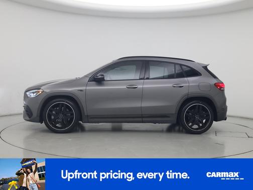 2022 Mercedes-Benz AMG GLA 45 