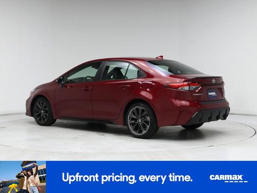 2023 Toyota Corolla XSE