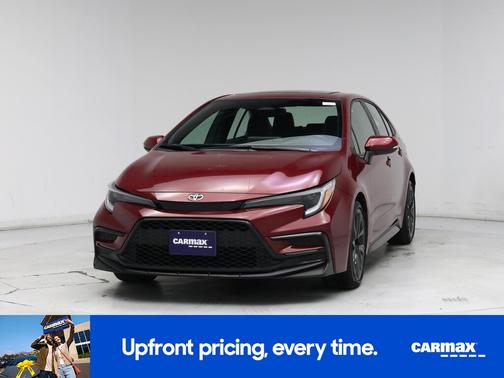 2023 Toyota Corolla XSE