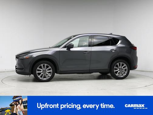 2019 Mazda CX-5 Grand Touring Reserve