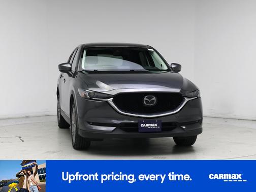 2019 Mazda CX-5 Grand Touring Reserve