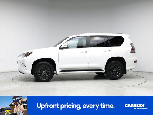 2022 Lexus GX 460 