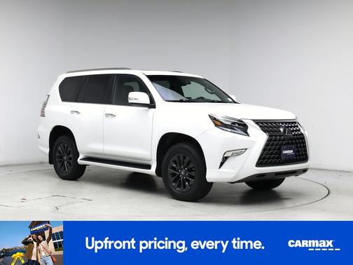 2022 Lexus GX 460 