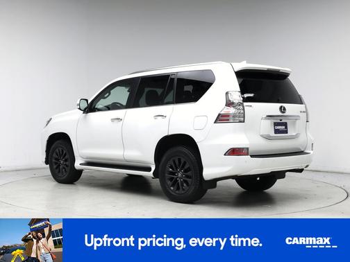 2022 Lexus GX 460 