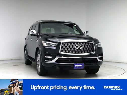 2021 INFINITI QX80 Sensory