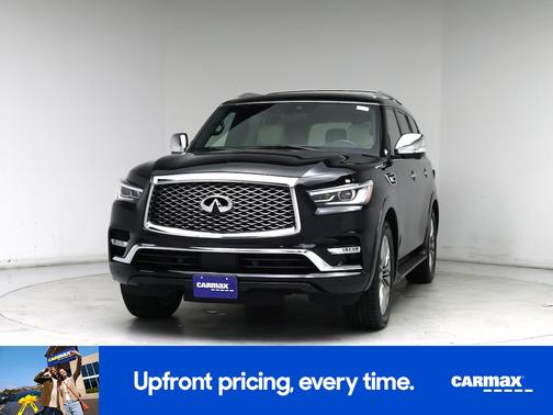 2021 INFINITI QX80 Sensory