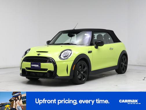 2023 MINI Convertible S
