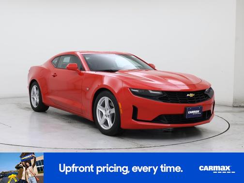 2023 Chevrolet Camaro LT
