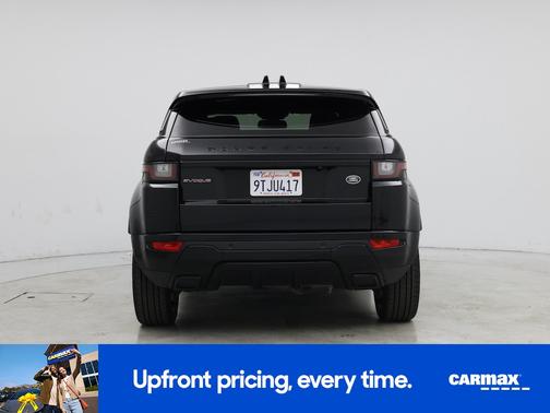 2019 Land Rover Range Rover Evoque HSE Dynamic 237HP