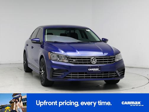 2017 Volkswagen Passat R-Line