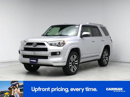 2018 Toyota 4Runner Limited