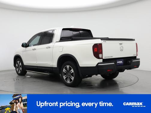 2019 Honda Ridgeline RTL-E