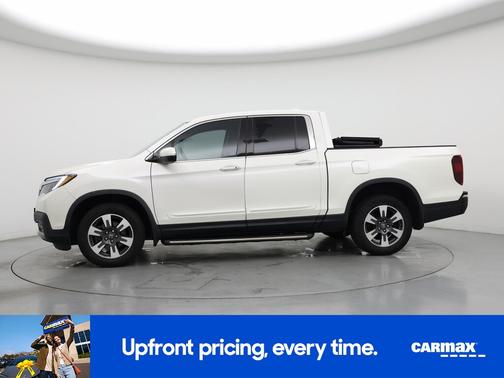 2019 Honda Ridgeline RTL-E
