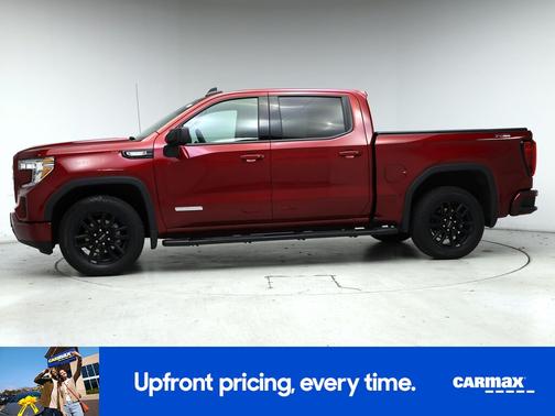 2022 GMC Sierra 1500 Limited Elevation