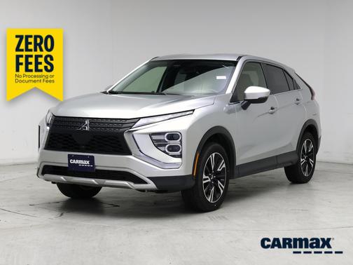Silver 2025 Mitsubishi Eclipse Cross SE